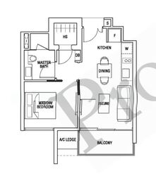 The Scala (D19), Apartment #563775661